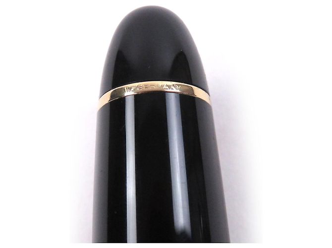 Penna Stilografica Montblanc Meisterstuck 149 14K - vista 10