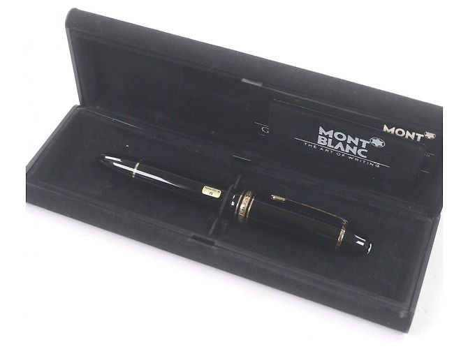 Penna Stilografica Montblanc Meisterstuck 149 14K - vista 2
