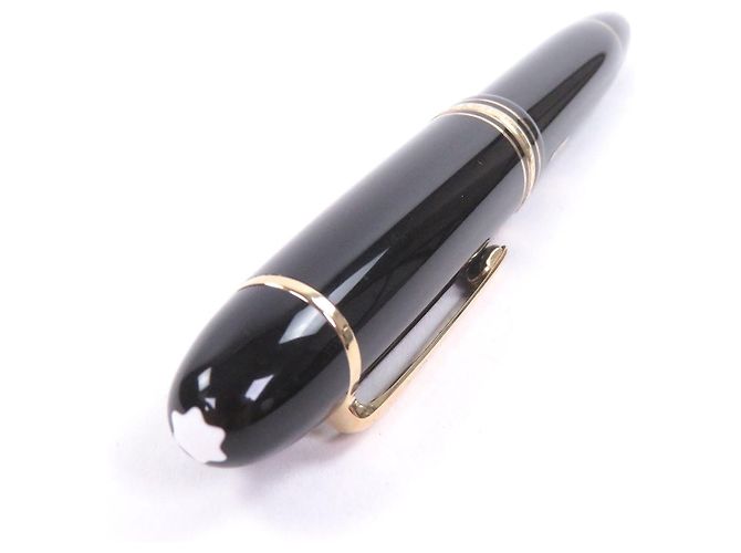 Penna Stilografica Montblanc Meisterstuck 149 14K - vista 4
