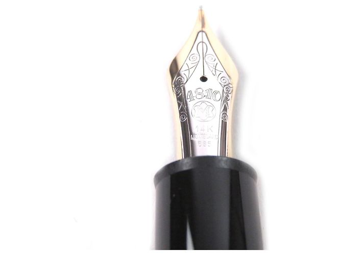 Penna Stilografica Montblanc Meisterstuck 149 14K - vista 5