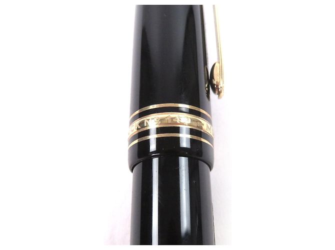 Penna Stilografica Montblanc Meisterstuck 149 14K - vista 9