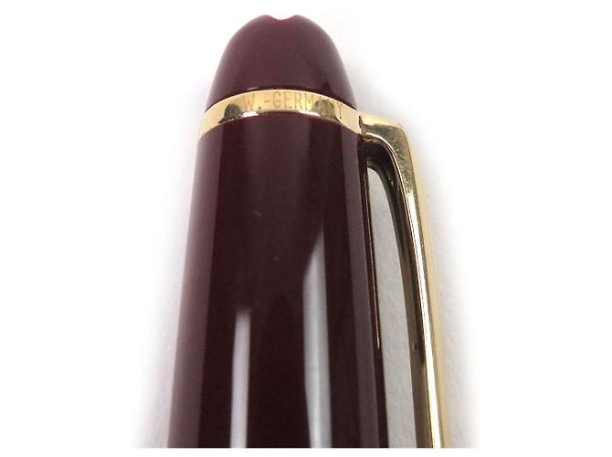 Penna a sfera Montblanc Meisterstuck Classic - vista 7