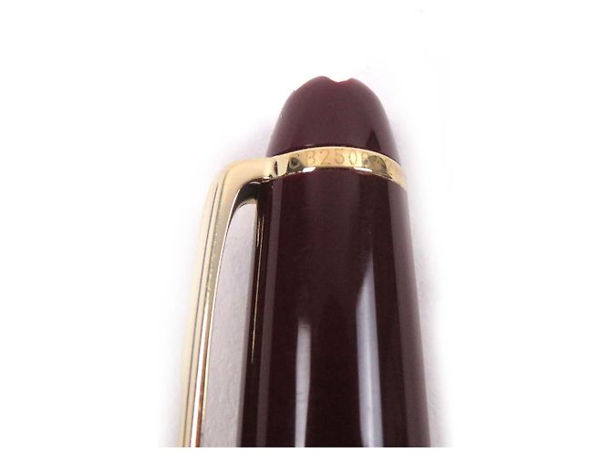 Penna a sfera Montblanc Meisterstuck Classic - vista 8