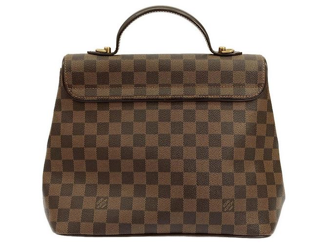 Bolsa Louis Vuitton Damier Bergamo - vista 2