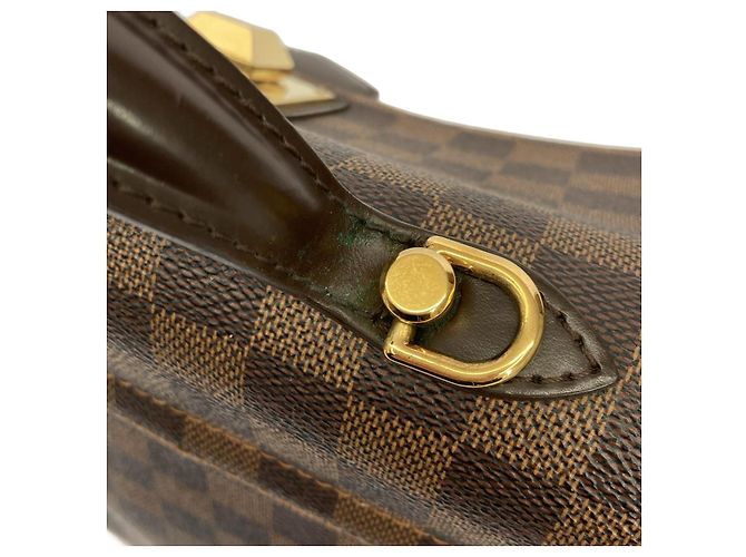 Bolsa Louis Vuitton Damier Bergamo - vista 4