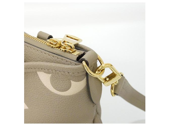 Bolso Louis Vuitton Two-Tone Monogram Empreinte Trianon - vista 6