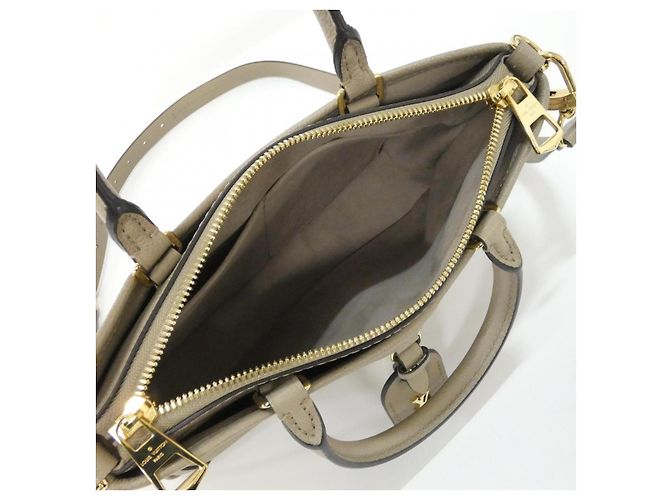 Bolso Louis Vuitton Two-Tone Monogram Empreinte Trianon - vista 8