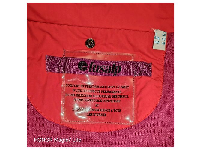 Fusalp Ski Jacket - view 9