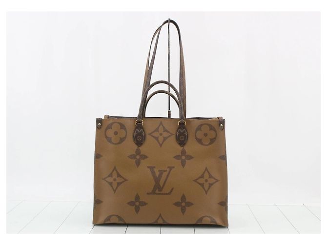 Louis Vuitton Monogram Giant GM Tasche - Ansicht 2