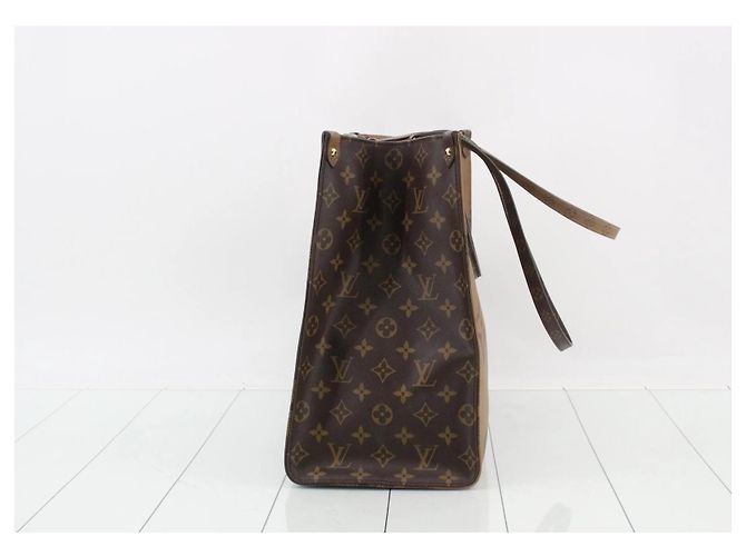 Louis Vuitton Monogram Giant GM Tasche - Ansicht 3