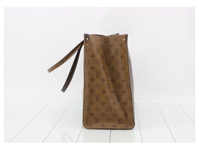 Louis Vuitton Monogram Giant GM Tasche - Ansicht 4