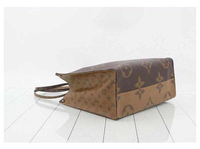 Louis Vuitton Monogram Giant GM Tasche - Ansicht 5