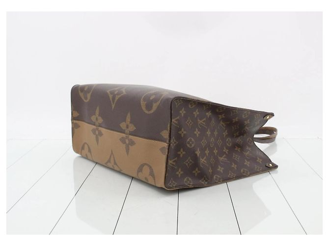 Louis Vuitton Monogram Giant GM Tasche - Ansicht 6
