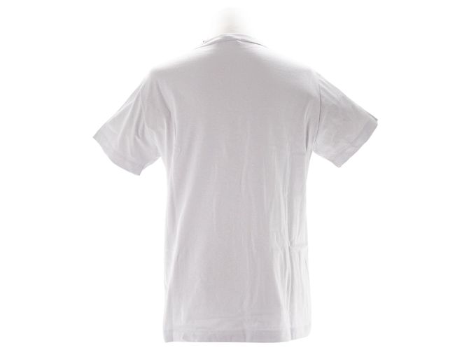 LOUIS VUITTON - Camiseta Louis Vuitton de algodón gris (L) - vista 2