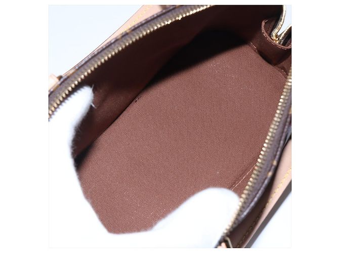 Louis Vuitton Bolso de mano 2 posiciones Alma BB Canvas Monogram - vista 7