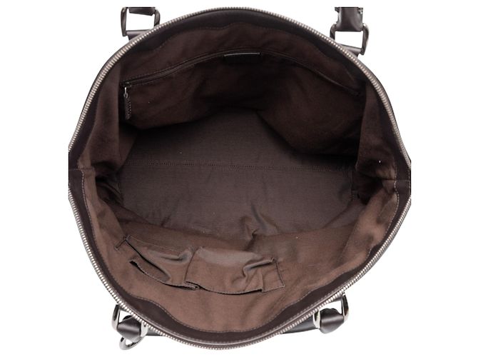 Gucci Large Microguccissima GG Charm Dome Satchel Schwarz - Ansicht 4