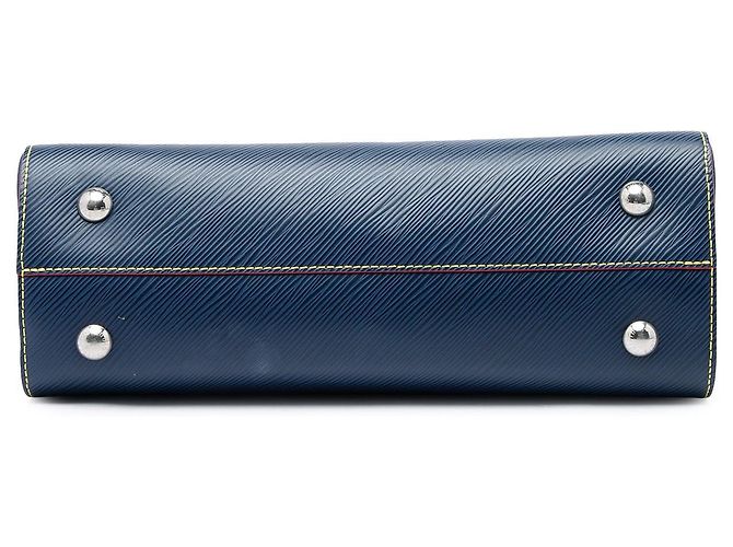 Bolsa Louis Vuitton Epi Twist Azul - vista 3