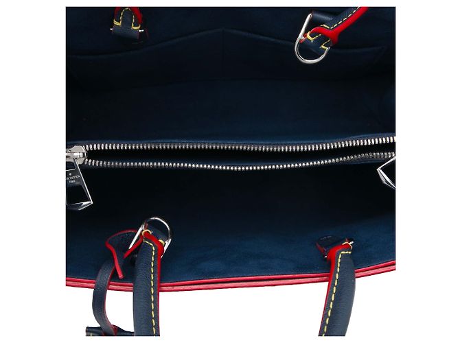 Bolsa Louis Vuitton Epi Twist Azul - vista 4
