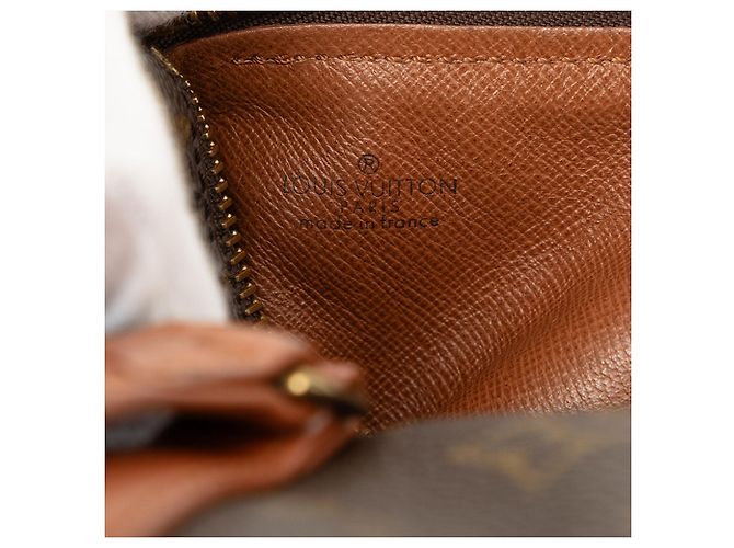 Sac à main Louis Vuitton Monogram Papillon 30 Marron - vue 5