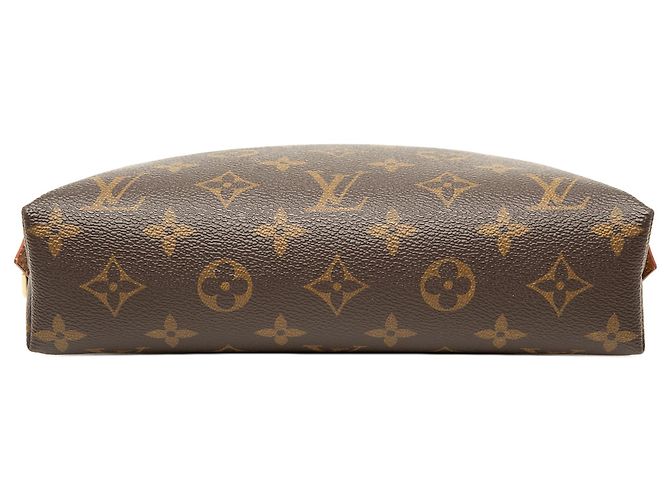 Louis Vuitton Monogram Kosmetiktasche GM braun - Ansicht 3