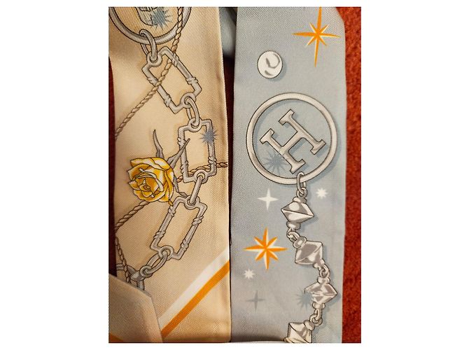 Twilly Hermès « C'est la Fête » - vista 6