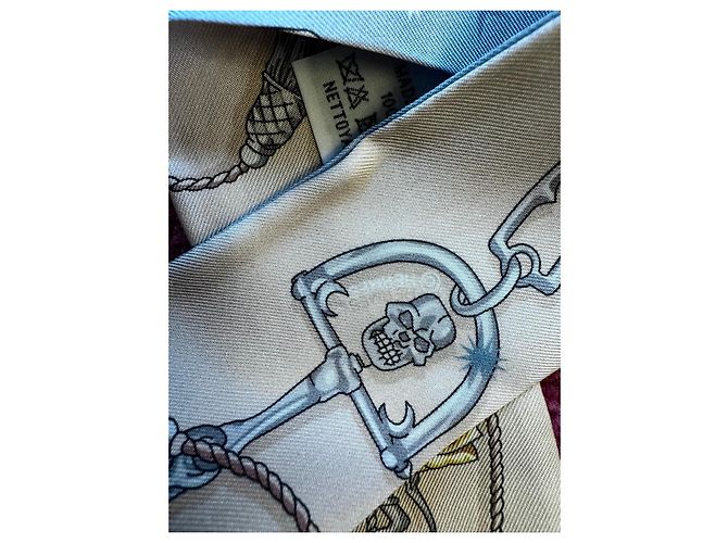 Twilly Hermès « C'est la Fête » - vista 8