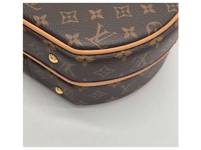 Louis Vuitton Monogram Petite Boite Chapeau M43514 - vista 10