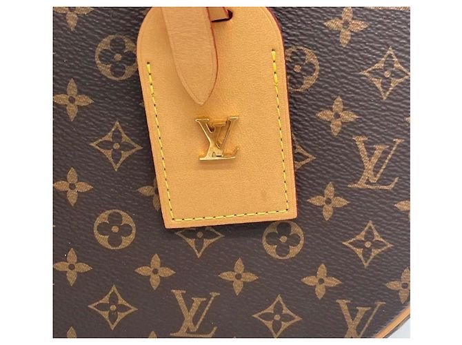 Louis Vuitton Monogram Petite Boite Chapeau M43514 - vista 11