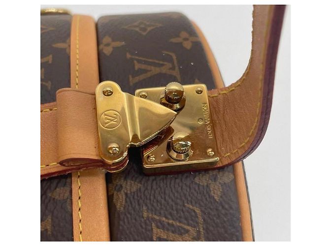 Louis Vuitton Monogram Petite Boite Chapeau M43514 - vista 12