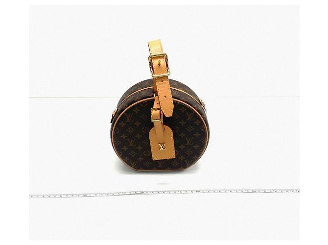 Louis Vuitton Monogram Petite Boite Chapeau M43514 - vista 2