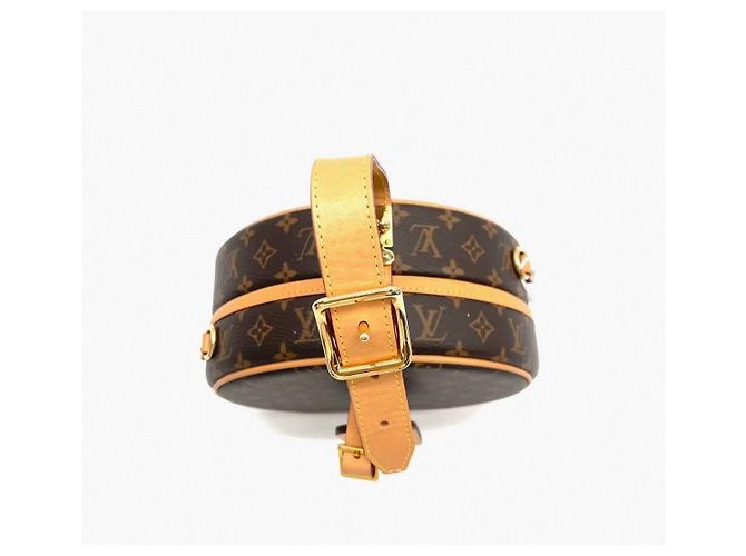 Louis Vuitton Monogram Petite Boite Chapeau M43514 - vista 3