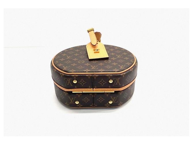 Louis Vuitton Monogram Petite Boite Chapeau M43514 - vista 4