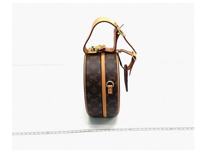 Louis Vuitton Monogram Petite Boite Chapeau M43514 - vista 5