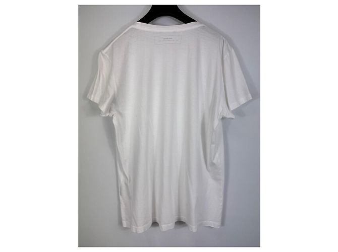 T-shirt Balmain Paris Logo - vista 3