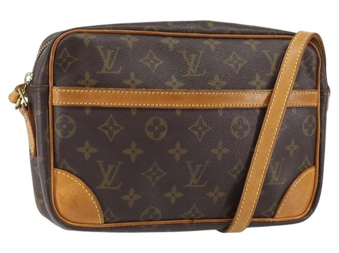 LOUIS VUITTON Monogram Trocadero 27 Shoulder Bag M51274 LV Auth ep12273 - Jerrillo - vista 2