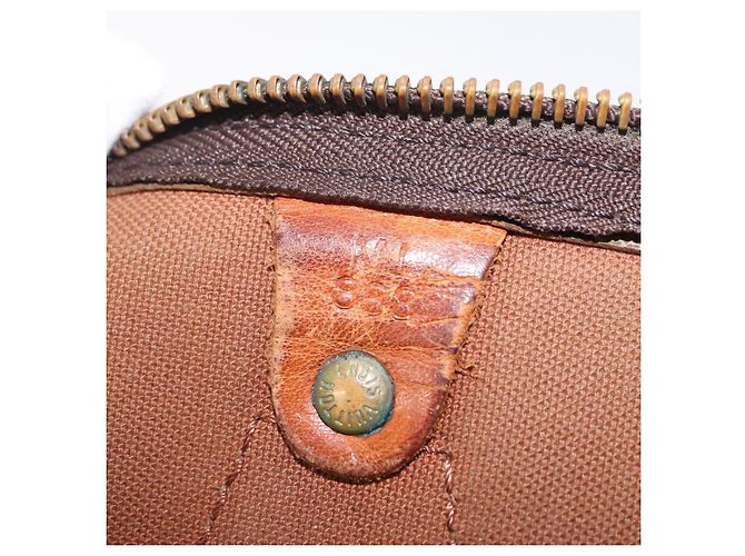 LOUIS VUITTON Monogram Speedy 25 Hand Bag M41528 LV Auth RV014 - Jerrillo - vista 12