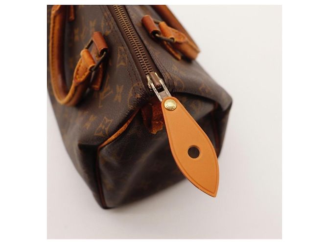 Bolso Louis Vuitton Speedy 30 Monogram Canvas - vista 10