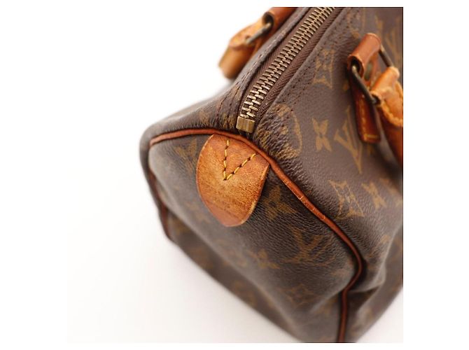 Bolso Louis Vuitton Speedy 30 Monogram Canvas - vista 11