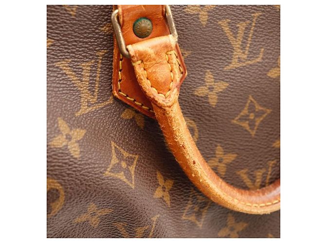 Bolso Louis Vuitton Speedy 30 Monogram Canvas - vista 12