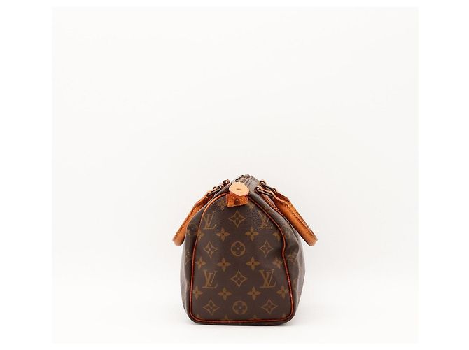 Bolso Louis Vuitton Speedy 30 Monogram Canvas - vista 3
