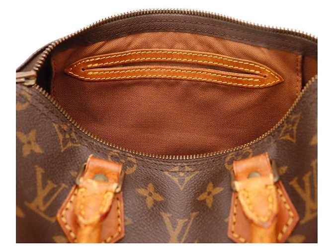 Bolso Louis Vuitton Speedy 30 Monogram Canvas - vista 7