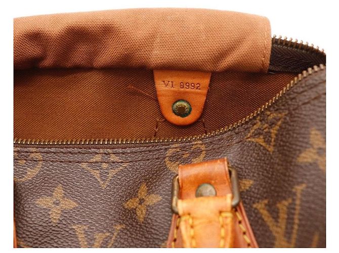 Bolso Louis Vuitton Speedy 30 Monogram Canvas - vista 8