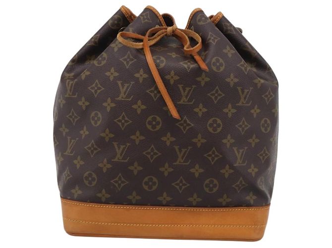 LOUIS VUITTON Monogram Noe Shoulder Bag M42224 LV Auth RV023V - Jerrillo - vista 13