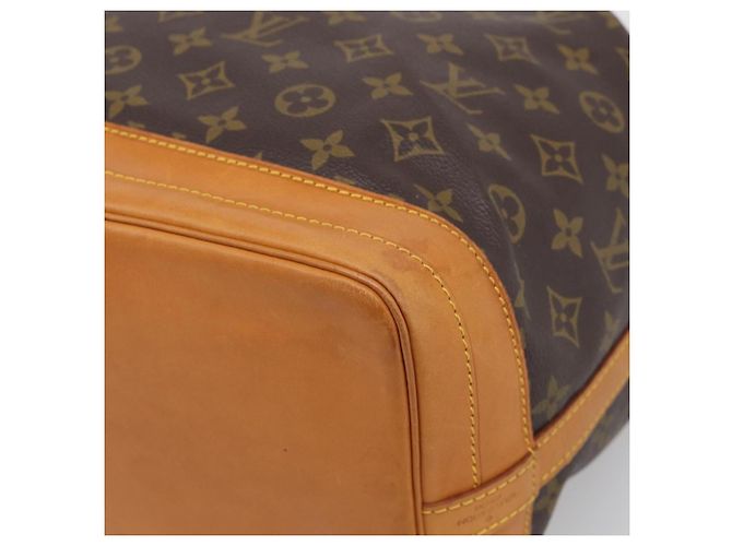 LOUIS VUITTON Monogram Noe Shoulder Bag M42224 LV Auth RV023V - Jerrillo - vista 16