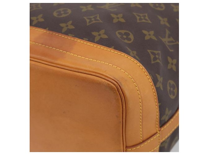 LOUIS VUITTON Monogram Noe Shoulder Bag M42224 LV Auth RV023V - Jerrillo - vista 18