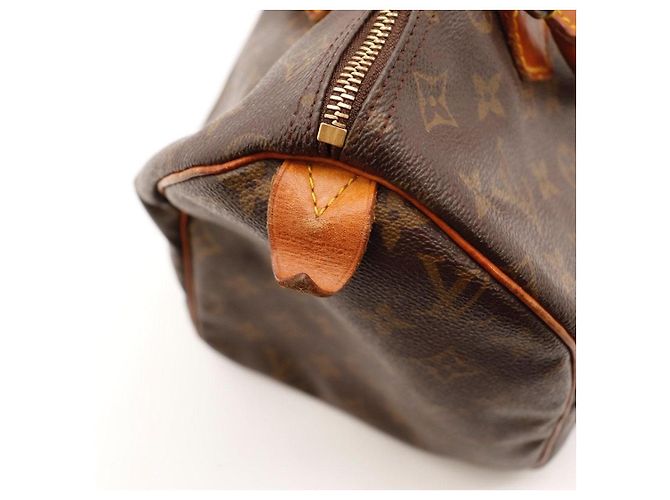 Bolsa Louis Vuitton Speedy 30 Monogram Canvas - vista 10