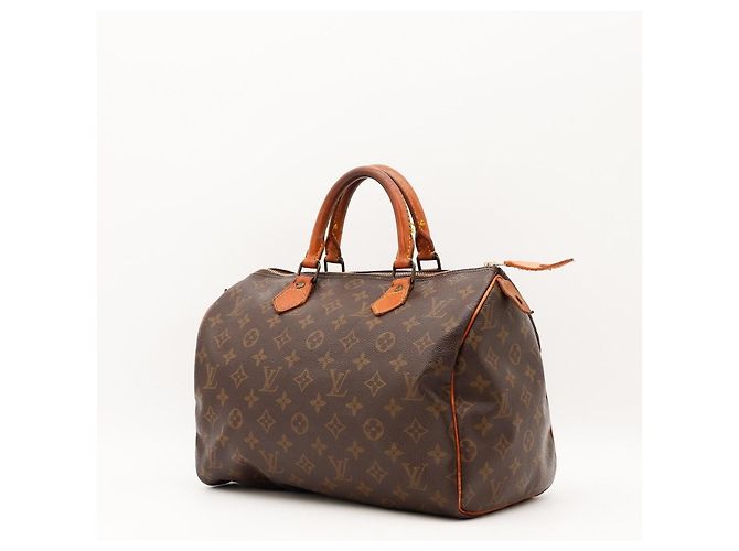 Bolsa Louis Vuitton Speedy 30 Monogram Canvas - vista 2