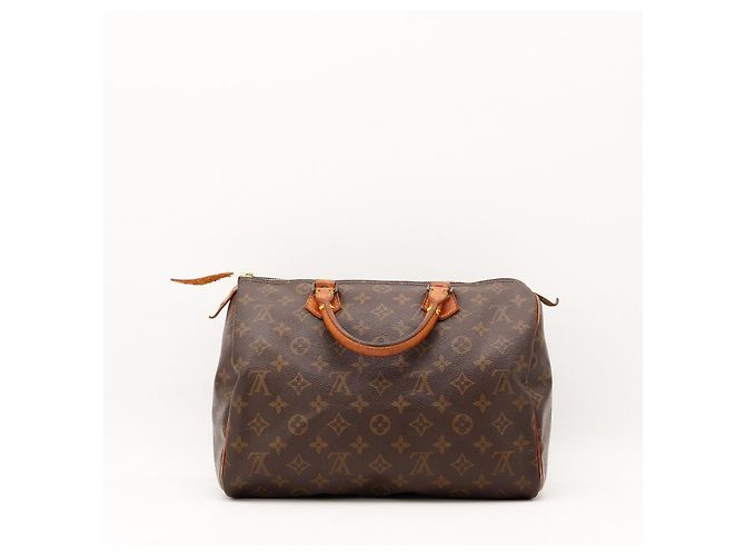 Bolsa Louis Vuitton Speedy 30 Monogram Canvas - vista 4