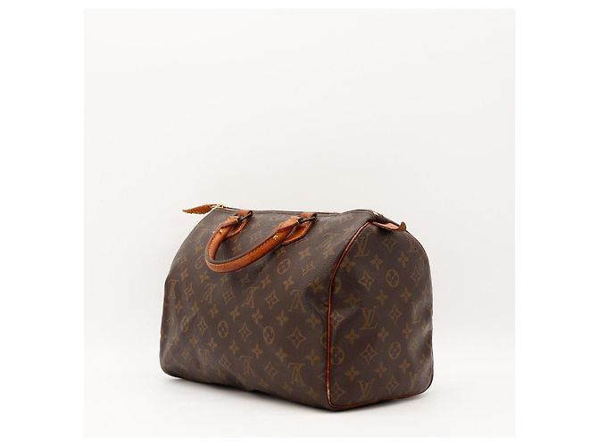 Bolsa Louis Vuitton Speedy 30 Monogram Canvas - vista 5