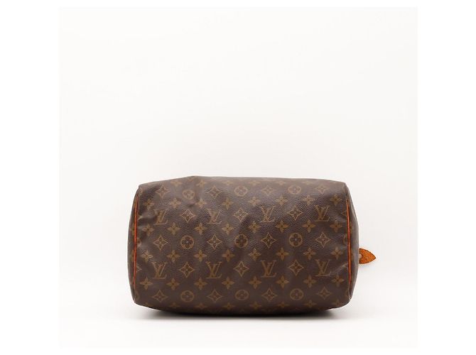 Bolsa Louis Vuitton Speedy 30 Monogram Canvas - vista 6